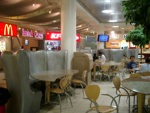 Kingdom Foodcourt